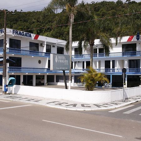 Hotel Fragata Sao Francisco do Sul Exteriör bild