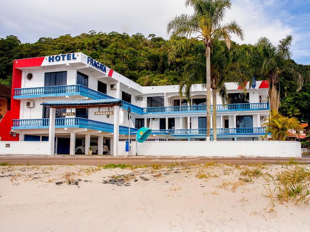 Hotel Fragata Sao Francisco do Sul Exteriör bild