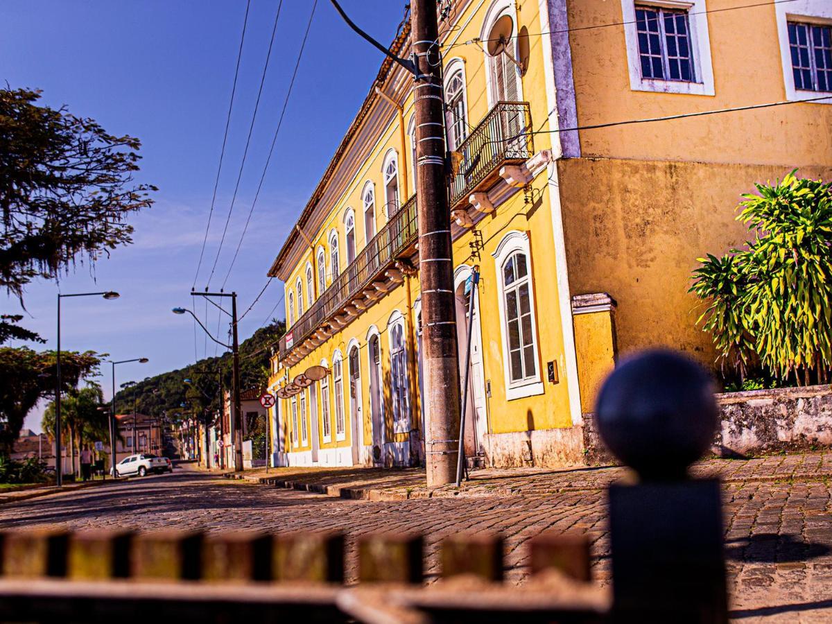 Hotel Fragata Sao Francisco do Sul Exteriör bild